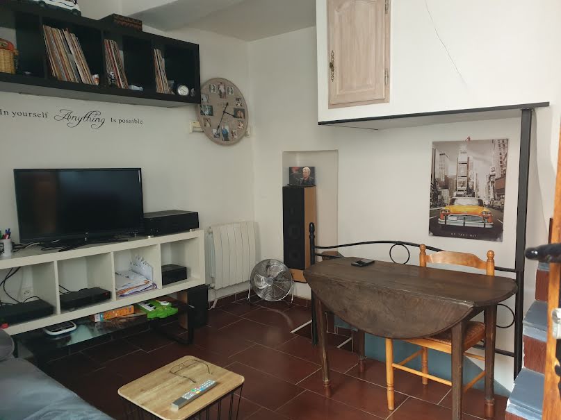 Vente maison 3 pièces 35 m² à Saint-Geniès-de-Fontedit (34480), 66 000 €