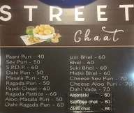 Pune Street Food menu 5