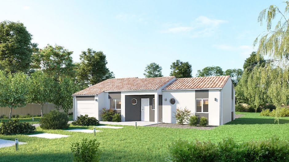 Vente maison neuve 4 pièces 80 m² à Marsac-sur-l'Isle (24430), 204 999 €