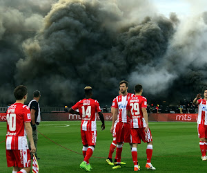 🎥 Le Partizan remporte le derby de Belgrade dans une ambiance impressionnante 