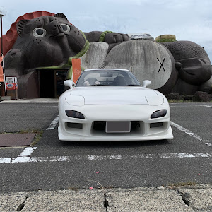 RX-7 FD3S 前期