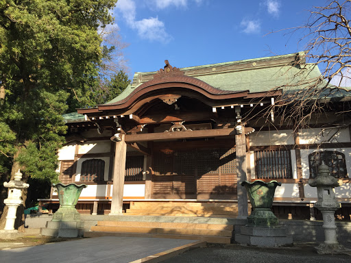 勝福寺　本堂