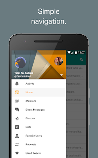   Talon for Twitter- screenshot thumbnail   