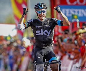 Team Sky moet belangrijke pion missen in de Ronde van Spanje