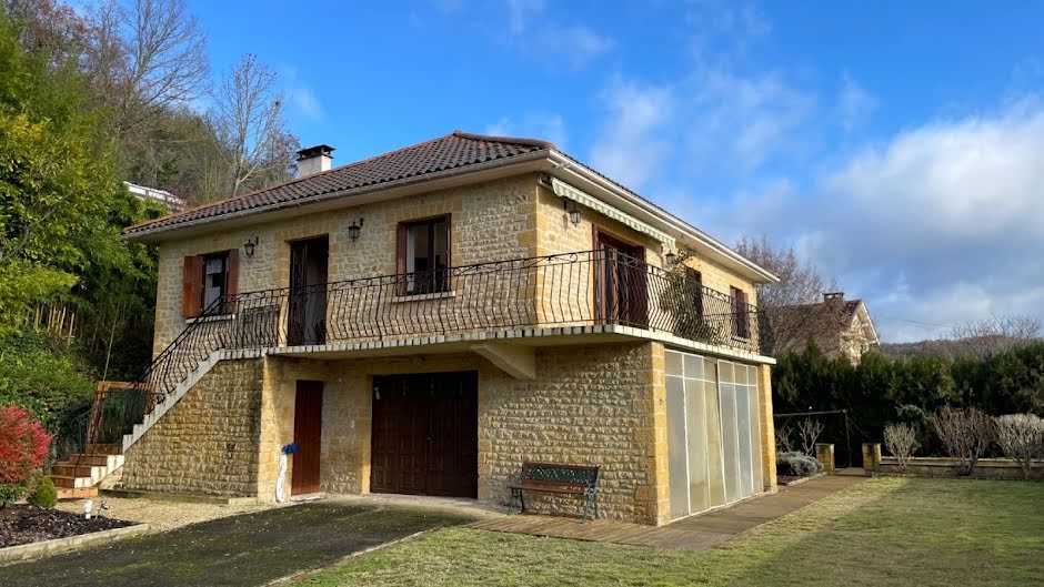 Vente maison 6 pièces 143 m² à Saint-Cyprien (24220), 246 100 €