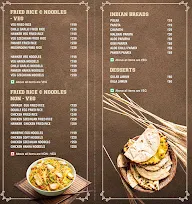 Prism Express menu 2