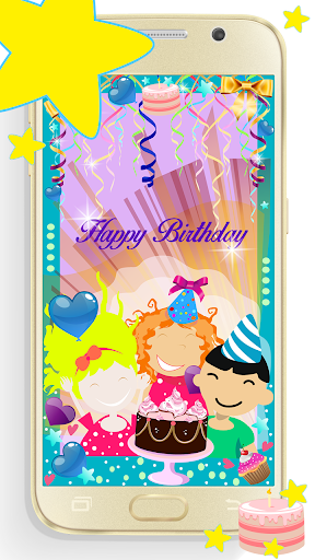 Birthday Photo Editor