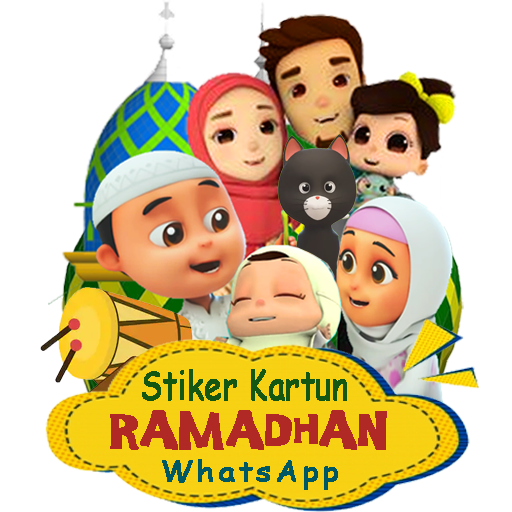 kartun ucapan ramadhan wa sticker apl di google play lihat