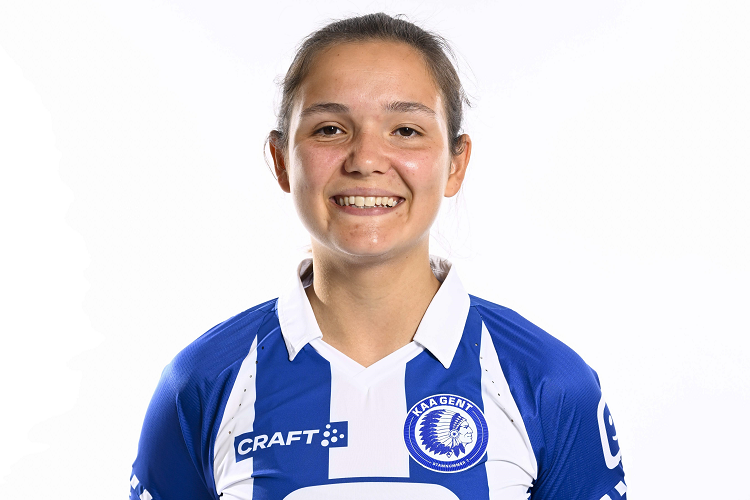 KAA Gent Ladies nemen afscheid van jonge Nederlandse