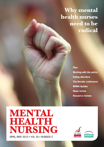 Mental Health Nursing