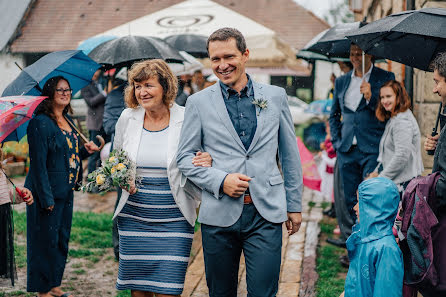 結婚式の写真家Tereza Králová (tk-tereza)。2019 10月8日の写真