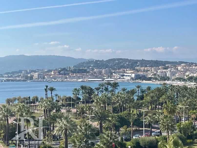 Vente appartement 3 pièces 68 m² à Cannes (06400), 1 099 000 €