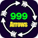 999 Arrows  icon