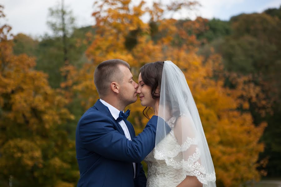 Fotógrafo de casamento Dmitriy Andryuschenko (fano). Foto de 28 de dezembro 2014