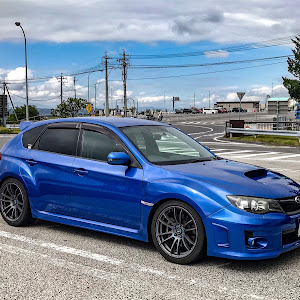 インプレッサ WRX STI GRF