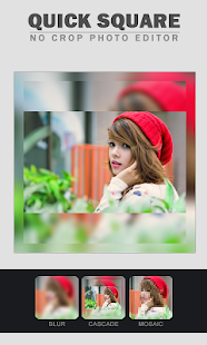 Quick Square - No Crop Photo Editor(圖4)-速報App