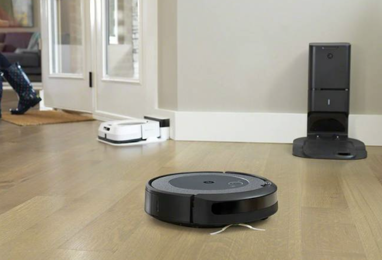 An iRobot device. Picture: SUPPLIED