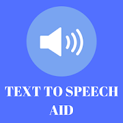 Text To Speech - App For Special People  Icon