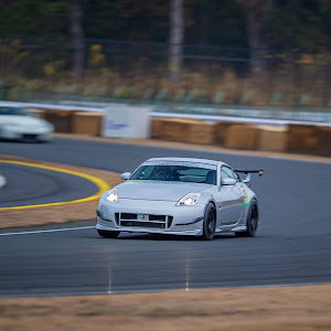 フェアレディZ Z33