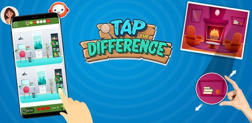 Tap The Difference-Find & Spot