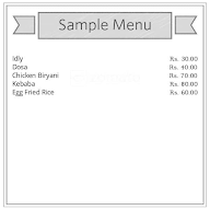 Lahya Foods menu 1