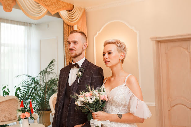 Fotografo di matrimoni Katerina Podsolnechnaya (podsolnechnaya). Foto del 4 febbraio 2020