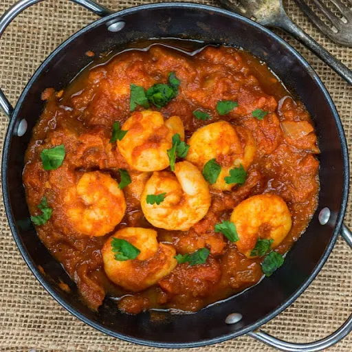 Prawn Masala