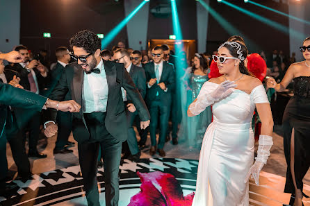 Wedding photographer Hamzeh Abulragheb (hamzeh). Photo of 5 September 2023