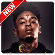 21 Savage Wallpapers Hd 4K 1.0.0 Icon