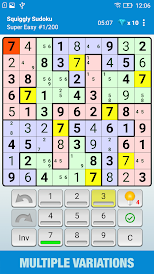 Sudoku Master Captura de tela 2