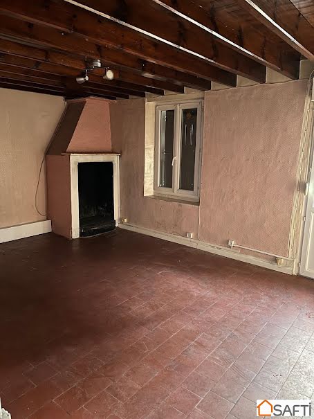 Vente maison 3 pièces 49 m² à Cormeilles (27260), 76 500 €