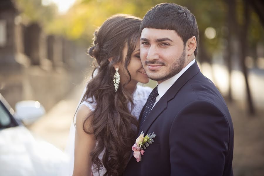 Fotografo di matrimoni Oleg Sidorov (osid). Foto del 3 dicembre 2014