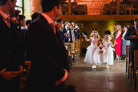 Fotógrafo de casamento Aaron Storry (aaron). Foto de 16 de outubro 2017