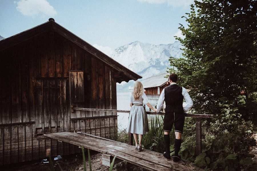 Wedding photographer Markus Alexander Schlamadinger (schlamadinger). Photo of 11 May 2019