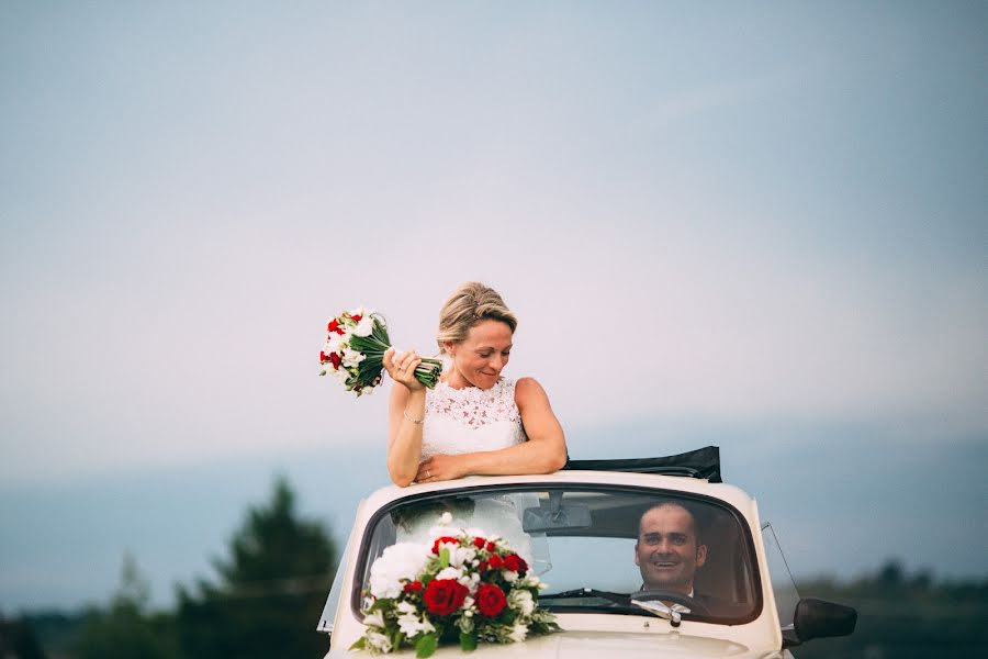 Fotógrafo de bodas Fabrizio Gresti (fabriziogresti). Foto del 1 de agosto 2016