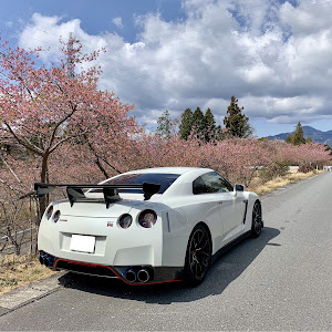 NISSAN GT-R R35