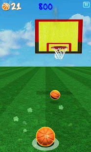 Lastest Basketball Free Throws Fun APK for Android
