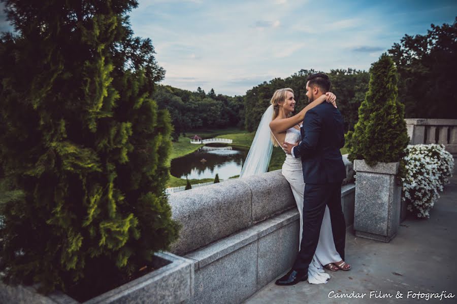 Fotógrafo de casamento Dariusz Biesiada (dariuszbiesiada). Foto de 2 de junho 2022