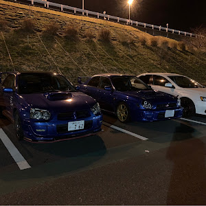 インプレッサ WRX GDA