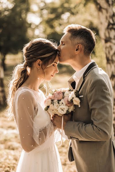 Wedding photographer Darya Maslyuk (maslyukdarya). Photo of 10 October 2019