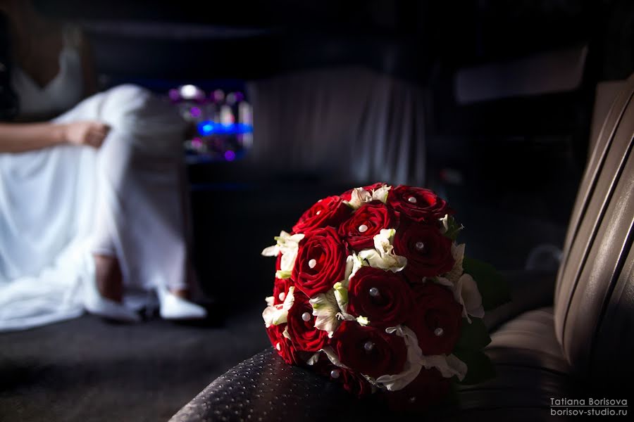 Esküvői fotós Tatyana Borisova (borisovatn). Készítés ideje: 2014 november 3.