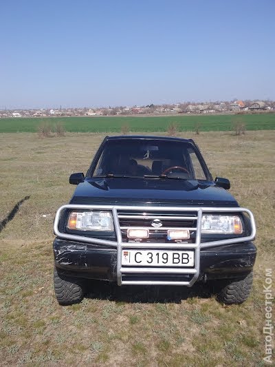 продам авто Suzuki Vitara Vitara (ET,TA) фото 4