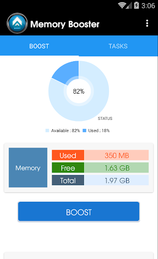 Memory Booster Premium Cleaner