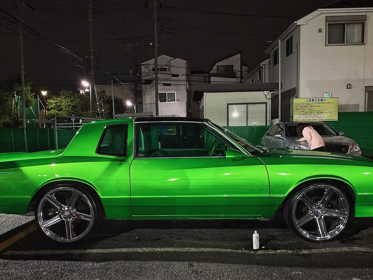 モンテカルロ のシボレー モンテカルロss モンテカルロ 東京 アメ車に関するカスタム メンテナンスの投稿画像 車のカスタム情報はcartune