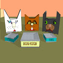 The Square Cats  tm. Chrome extension download