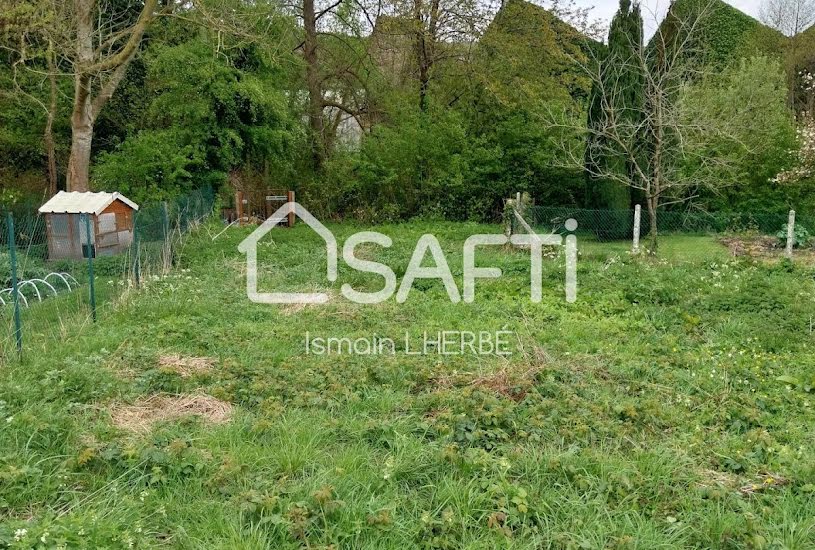  Vente Terrain à bâtir - 1 970m² à Torcy-le-Petit (76590) 