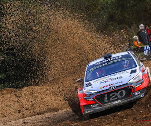 Neuville satisfait de son début de rallye : "C'était une toute bonne après-midi !"