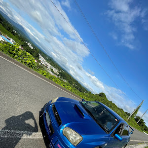 インプレッサ WRX STI GDB