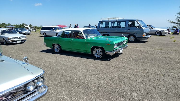 その他のケンメリ・ミチノクレトロカーズセッション・磐梯吾妻スカイライン・ドライブに関するカスタム事例の投稿画像4枚目