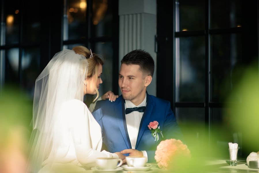 Wedding photographer Bogdan Gordeychuk (savedframe). Photo of 19 April 2017